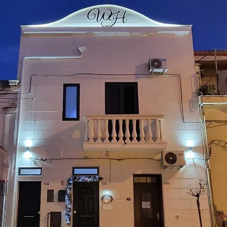 Bed & Breakfast White House Pulsano
