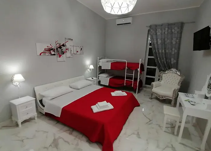 White House Bed & Breakfast 4*