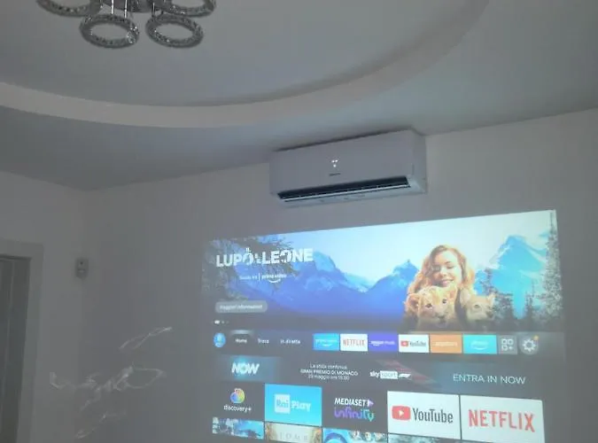 White House Bed & Breakfast Pulsano